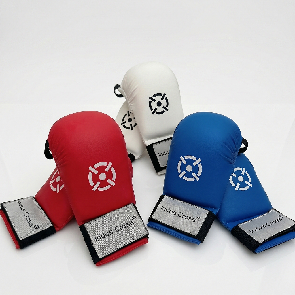 AeroStrike Karate Gloves