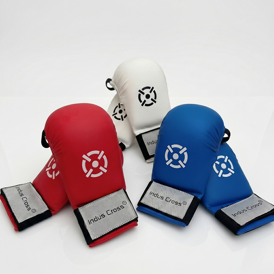 AeroStrike Karate Gloves