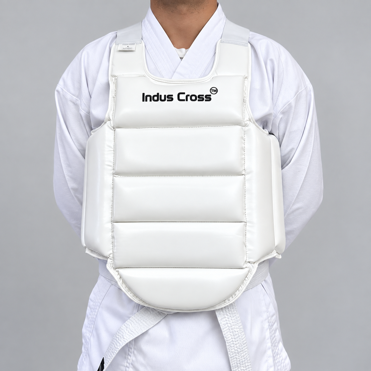 KVX Reversible Karate Body Protector