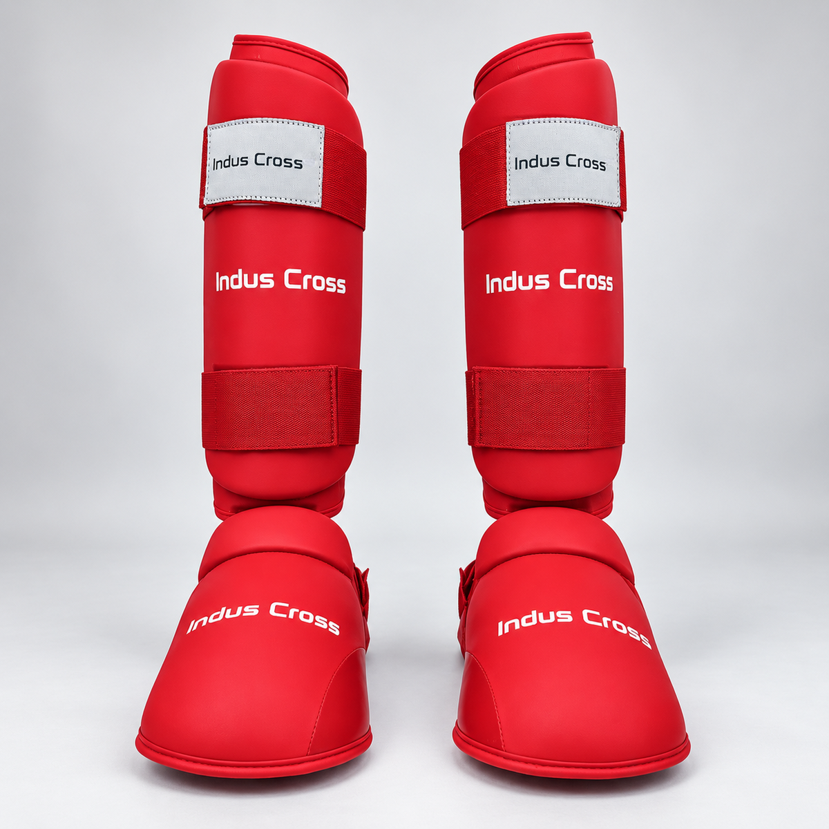 Karate Shin & Instep Guard