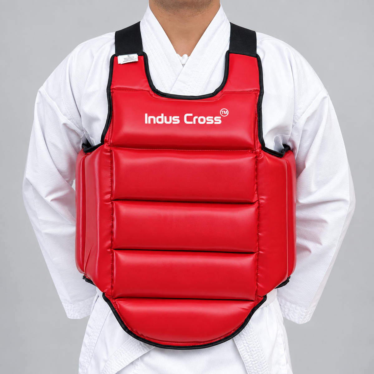 KVX Reversible Karate Body Protector