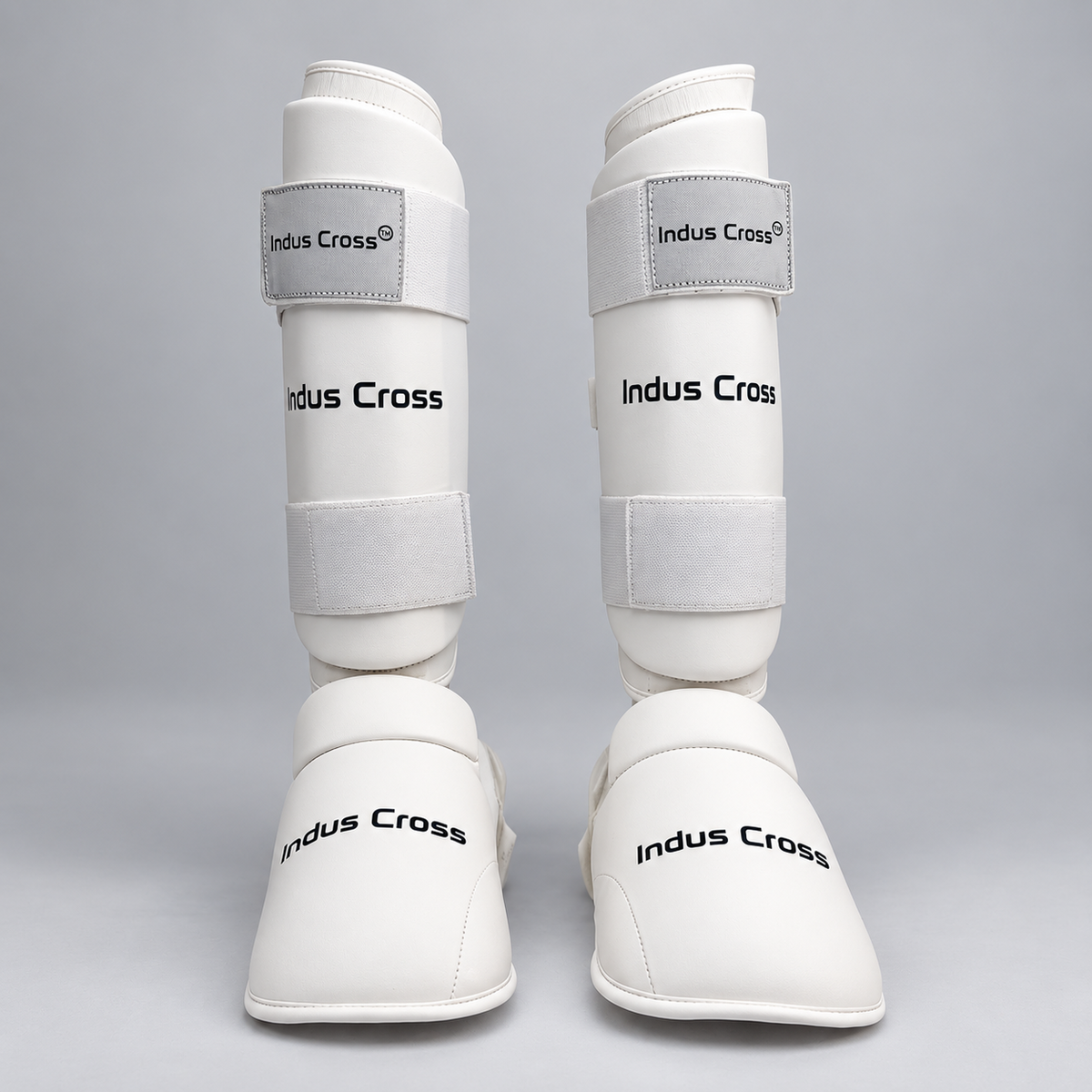Karate Shin & Instep Guard